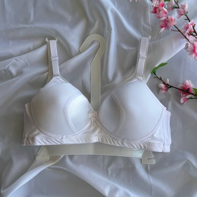 سوتین اسفنجی سفید