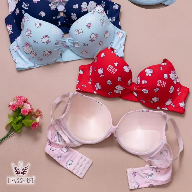 سوتین نیم کاپ زنانه