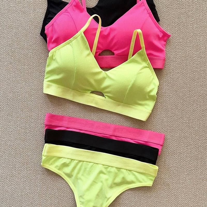 ست لباس زیر زنانه مناسب روزمره